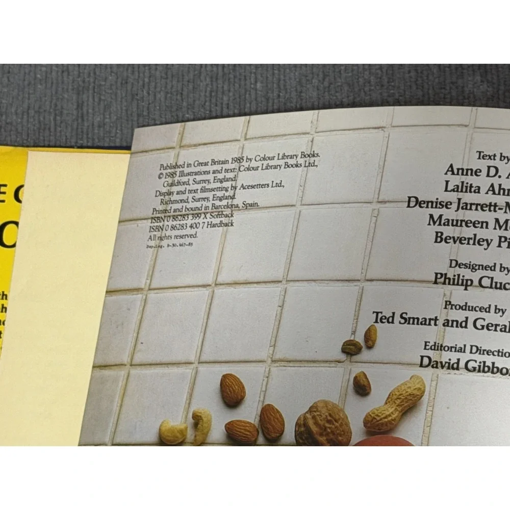 N/A complete cookbook